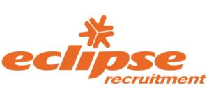 Eclipse Recruitment Logo Orange