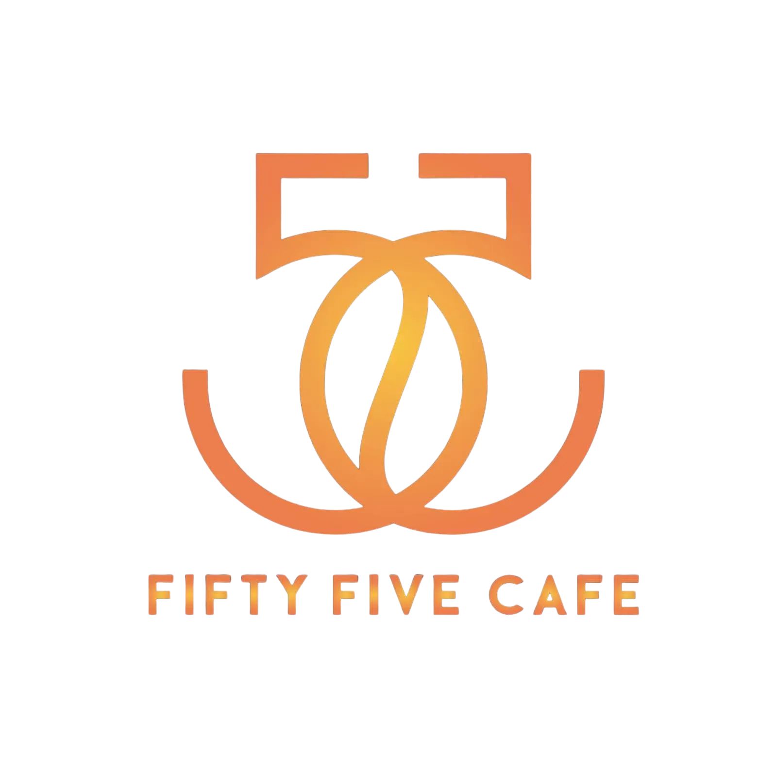 55 Cafe Logo