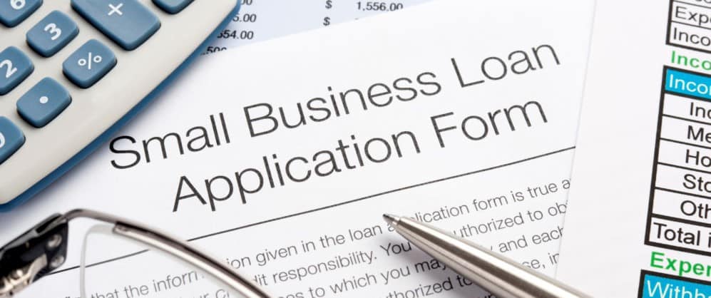 Small Business Loan