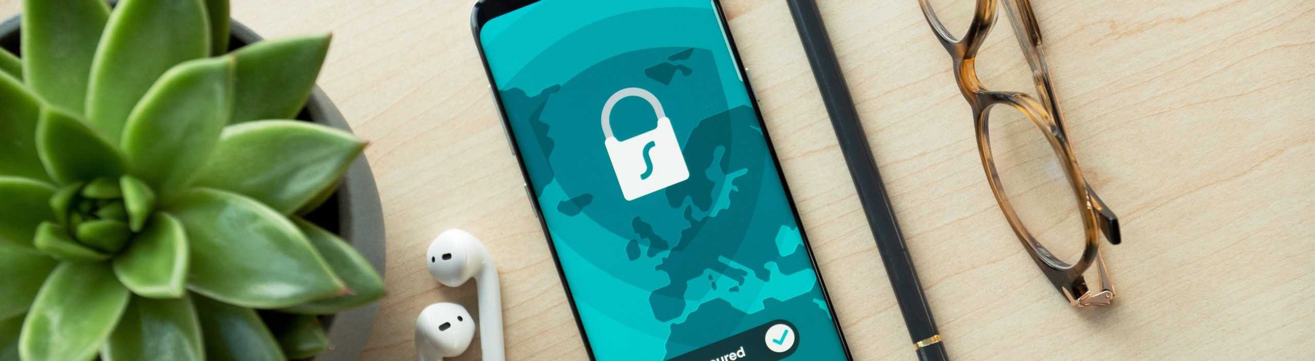 Privacy Phone Locked