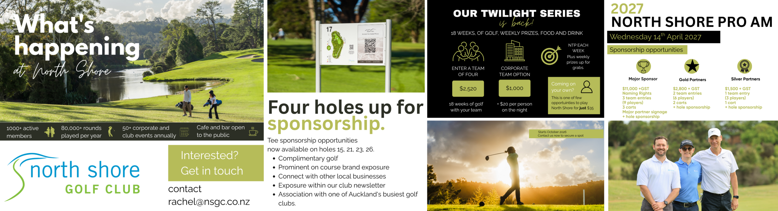 North Shore Golf Club
