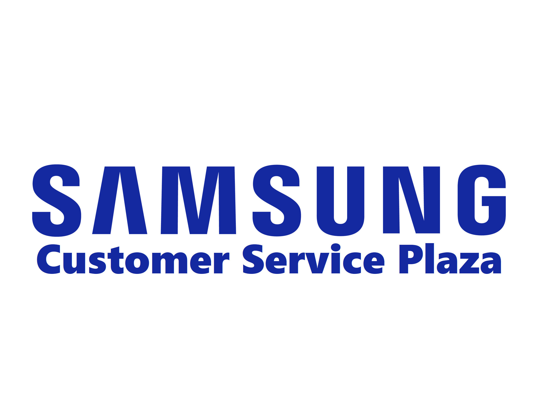 Samsung Customer Service Plaza