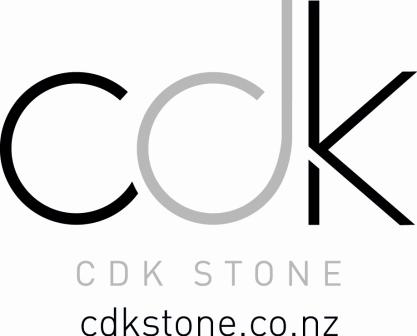 Black & Gold - CDK Stone