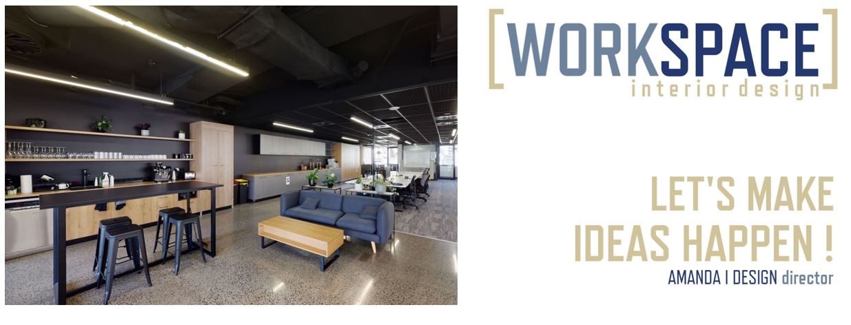 Workspace Interior Design